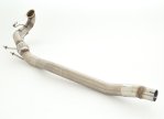 Friedrich Motorsport 76mm Downpipe Edelstahl 981450R-X3-DP