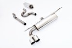 Friedrich Motorsport Gruppe A Anlage VW Golf VII GTE 981453G-X