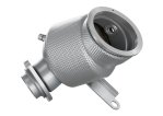 Friedrich Motorsport 130>>>85mm Downpipe mit 300 Zellen HJS Sport-Kat. Toyota Yaris GR (XPA1G) 982105T-DPKAHJS