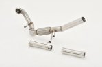 Friedrich Motorsport 63.5mm Downpipe Edelstahl 982503T-DP