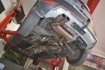 Friedrich Motorsport 76mm Anlage Skoda Yeti 5L 982532A-x3-X