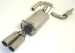 Friedrich Motorsport 3 Zoll (76mm) Anlage Seat Toledo 1M 982703-x3-X