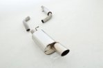 Friedrich Motorsport 3 Zoll (76mm) Anlage Seat Leon 1M 982704CL-x3-X