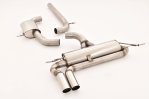 Friedrich Motorsport 76mm Anlage Seat Altea 5P 982712T-x3-X