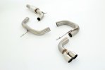 Friedrich Motorsport 76mm Anlage Seat Leon 1P 982714B-x3-X