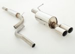 Friedrich Motorsport Gr.A Anlage Seat Ibiza 6L FR und Cupra 982723T-X
