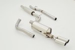 Friedrich Motorsport Gr.A Anlage Seat Ibiza 6J 982742TF-X