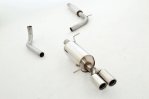 Friedrich Motorsport Gruppe A Anlage Seat Ibiza 6J Facelift / 6P + SC 982744T-X