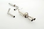 Friedrich Motorsport Gruppe A Anlage Seat Ibiza 6J Facelift / 6P 982744TF-X