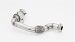 Friedrich Motorsport 76mm Downpipe mit 200 Zellen Sport-Kat. Suzuki Swift Sport (AZ/RZ) 982810T-X3-DPKAEU6