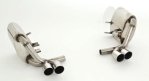 Friedrich Motorsport Gr.A Duplexanlage Porsche 911 Carrera Typ 997 990136-X