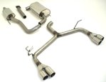 Friedrich Motorsport Gr.A Duplexanlage Hyundai i30 GDH + Coupe 3-/5-Türer 990415-X