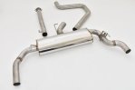 Friedrich Motorsport 76mm Duplex-Anlage mit Klappensteuerung KIA ProCeed GT (CD) 990516T-x3