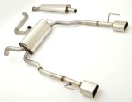 Friedrich Motorsport Gr.A Duplexanlage Chevrolet Cruze Station Wagon 990908-X