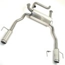 Friedrich Motorsport Gr.A Duplexanlage Chevrolet Cruze Station Wagon 990908A-X