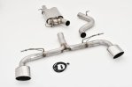 Friedrich Motorsport 76mm Duplex-Anlage mit Klappensteuerung Audi TTS 8S Quattro 991004ASKL-x3-X