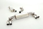 Friedrich Motorsport 76mm Duplex-Anlage mit Klappensteuerung Audi TTS 8S Quattro 991004SKL-x3-X