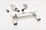 Friedrich Motorsport 76mm Duplex-Anlage mit Klappensteuerung Audi TT 8S Quattro 991004TKL-x3-X