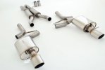 Friedrich Motorsport 2x76mm Duplex-Anlage Audi RS6 4F Quattro 991018RS-x3-X