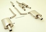 Friedrich Motorsport Gr.A Duplexanlage Audi A4 B6 (8E/8H) Quattro 991023-x