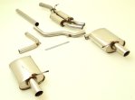 Friedrich Motorsport Gr.A Duplexanlage Audi A4 B7 (8EC/8ED/8H) Frontantrieb 991026-x