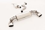 Friedrich Motorsport 76mm Duplex-Anlage mit originaler Klappensteuerung Audi S3 8V 3-Türer Quattro 991052SKL-x3-X