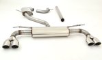Friedrich Motorsport Gr.A Duplexanlage Audi A3 8V Sportback Frontantrieb 991053B-X