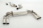 Friedrich Motorsport 76mm Duplex-Anlage mit originaler Klappensteuerung Audi S3 8V Cabrio Quattro 991059SKL-x3-X