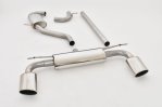 Friedrich Motorsport Gruppe A Duplex-Anlage Audi A3 8V Sportback Frontantrieb 991063BSL-X