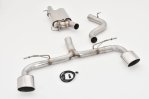 Friedrich Motorsport 76mm Duplex-Anlage mit originaler Klappensteuerung Audi S3 8V Sportback Quattro 991064SKL-x3-X