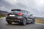 Friedrich Motorsport 76mm Duplex-Anlage mit originaler Klappensteuerung Audi SQ2 GA Quattro 991071KLT-x3-X