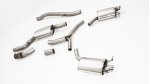 Friedrich Motorsport 76mm Duplex-Anlage Audi A5 B9 (F5/B8) Coupe & Cabrio Quattro 991078OT-X3