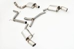 Friedrich Motorsport 76mm Duplex-Anlage Audi A5 B9 (F5/B8) Sportback 991079OT-x3-X