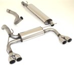 Friedrich Motorsport Gr.A Duplexanlage Opel ADAM 991102-X