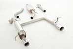 Friedrich Motorsport Gr.A Duplexanlage Opel Corsa E 991105-X