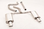Friedrich Motorsport 76mm Duplex-Anlage Opel Insignia Grand Sport Frontantrieb 991113T-x3-X