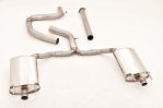 Friedrich Motorsport 76mm Duplex-Anlage Opel Insignia Grand Sport Frontantrieb 991113TGL-x3