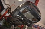 Friedrich Motorsport 76mm Duplex-Anlage Opel Insignia Sports Tourer Frontantrieb 991114AT-x3