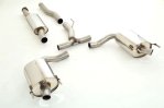 Friedrich Motorsport 76mm Duplex-Anlage Opel Insignia Stufenheck und Fließheck Allrad 991125-x3