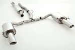 Friedrich Motorsport 76mm Duplex-Anlage Opel Insignia Sports Tourer Allrad 991125A-x3-X