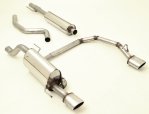 Friedrich Motorsport Gr.A Duplexanlage Opel Corsa D 991137A-X