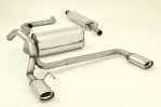 Friedrich Motorsport Gr.A Duplexanlage Opel Astra J 991169-X