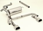 Friedrich Motorsport Gr.A Duplexanlage Opel Astra J Sportstourer 991170T-X