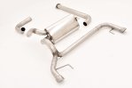 Friedrich Motorsport 3 Zoll (76mm) Duplexanlage Opel Astra J GTC OPC 991171AT-x3