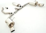 Friedrich Motorsport 3 Zoll (76mm) Duplexanlage Opel Vectra C 991176-x3-X