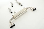 Friedrich Motorsport 76mm Duplex-Anlage Opel Astra K 5-Türer 991184T-x3-X