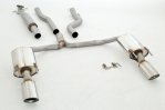 Friedrich Motorsport 76mm Duplex-Anlage Opel Astra K Sports Tourer 991186AT-x3-X