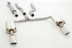 Friedrich Motorsport 76mm Duplex-Anlage Opel Astra K Sports Tourer 991186T-x3-X