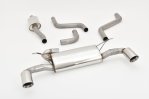 Friedrich Motorsport Gruppe A Duplex-Anlage Ford Focus IV 5-Türer DEH 991218AST-X