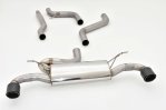 Friedrich Motorsport 76mm Duplex-Anlage Ford Focus IV 5-Türer DEH ST 991218T-x3-X